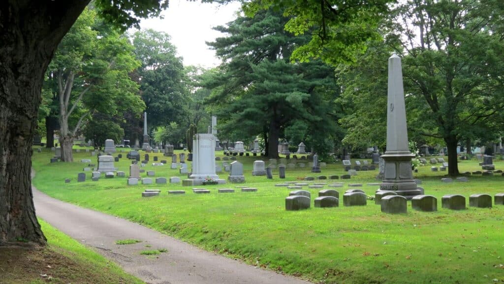 Lake View Cemetery Fees